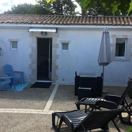 La Petite Maison Sur L'Ile De Re La Flotte Kültér fotó
