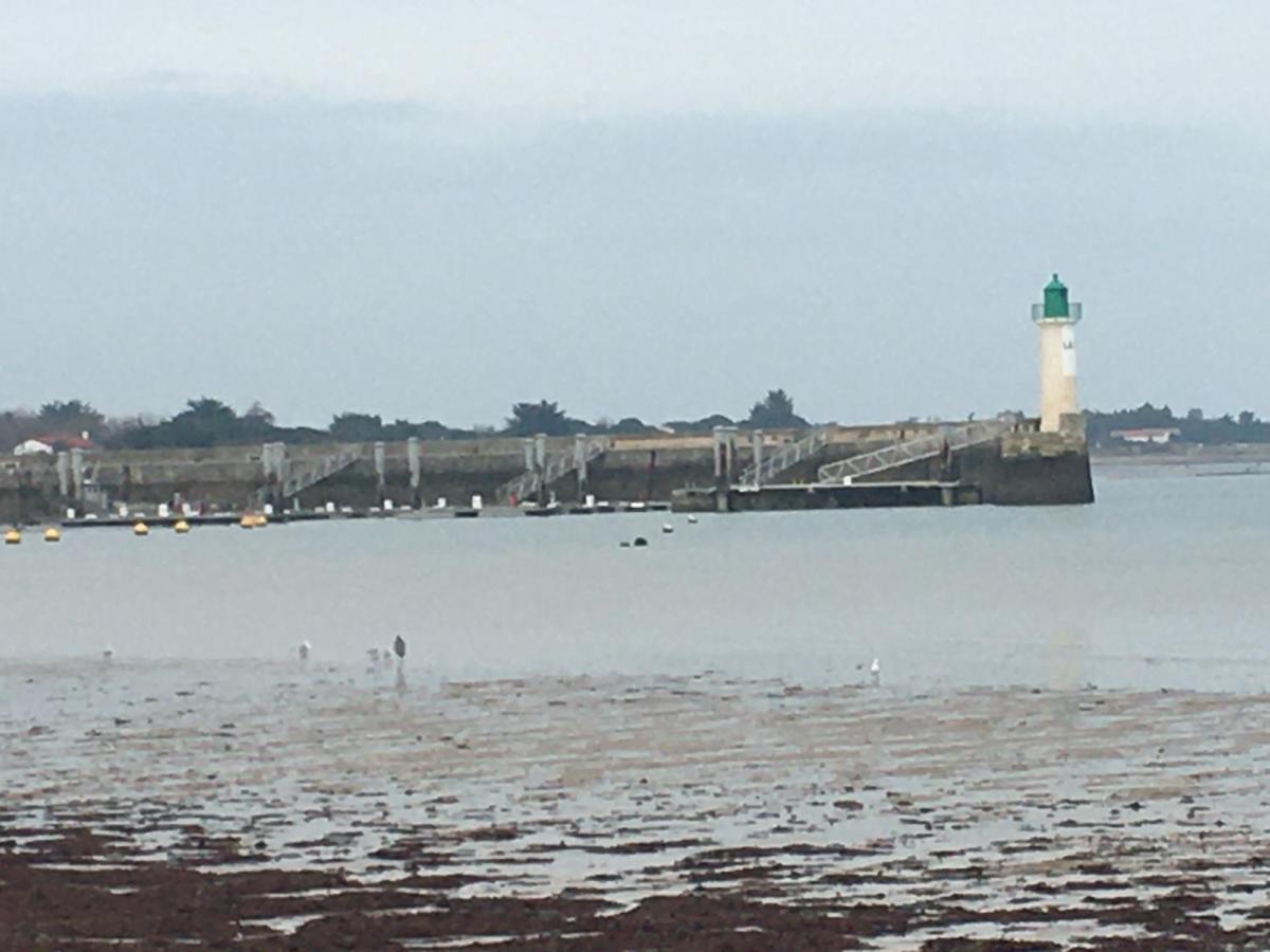 La Petite Maison Sur L'Ile De Re La Flotte Kültér fotó