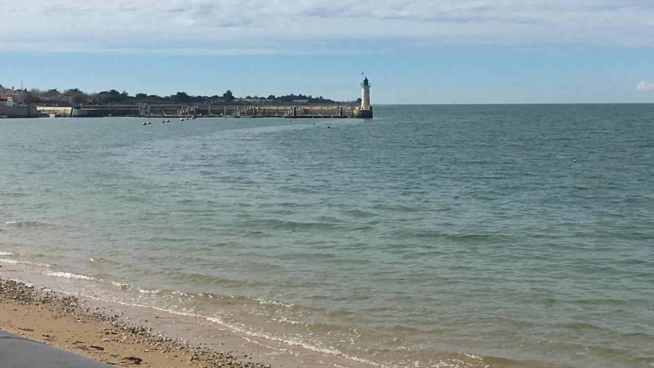 La Petite Maison Sur L'Ile De Re La Flotte Kültér fotó