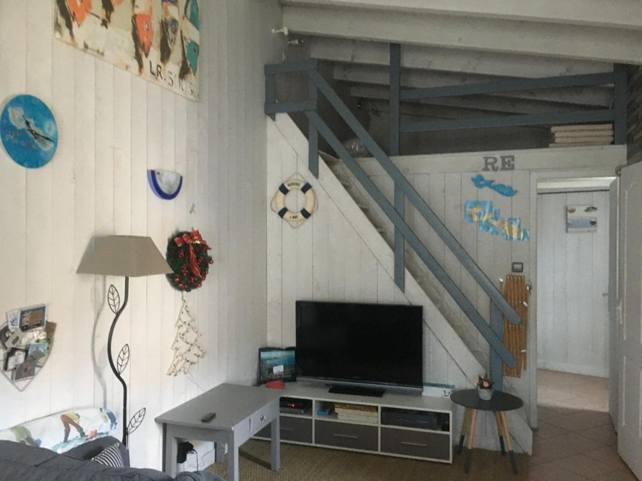 La Petite Maison Sur L'Ile De Re La Flotte Kültér fotó