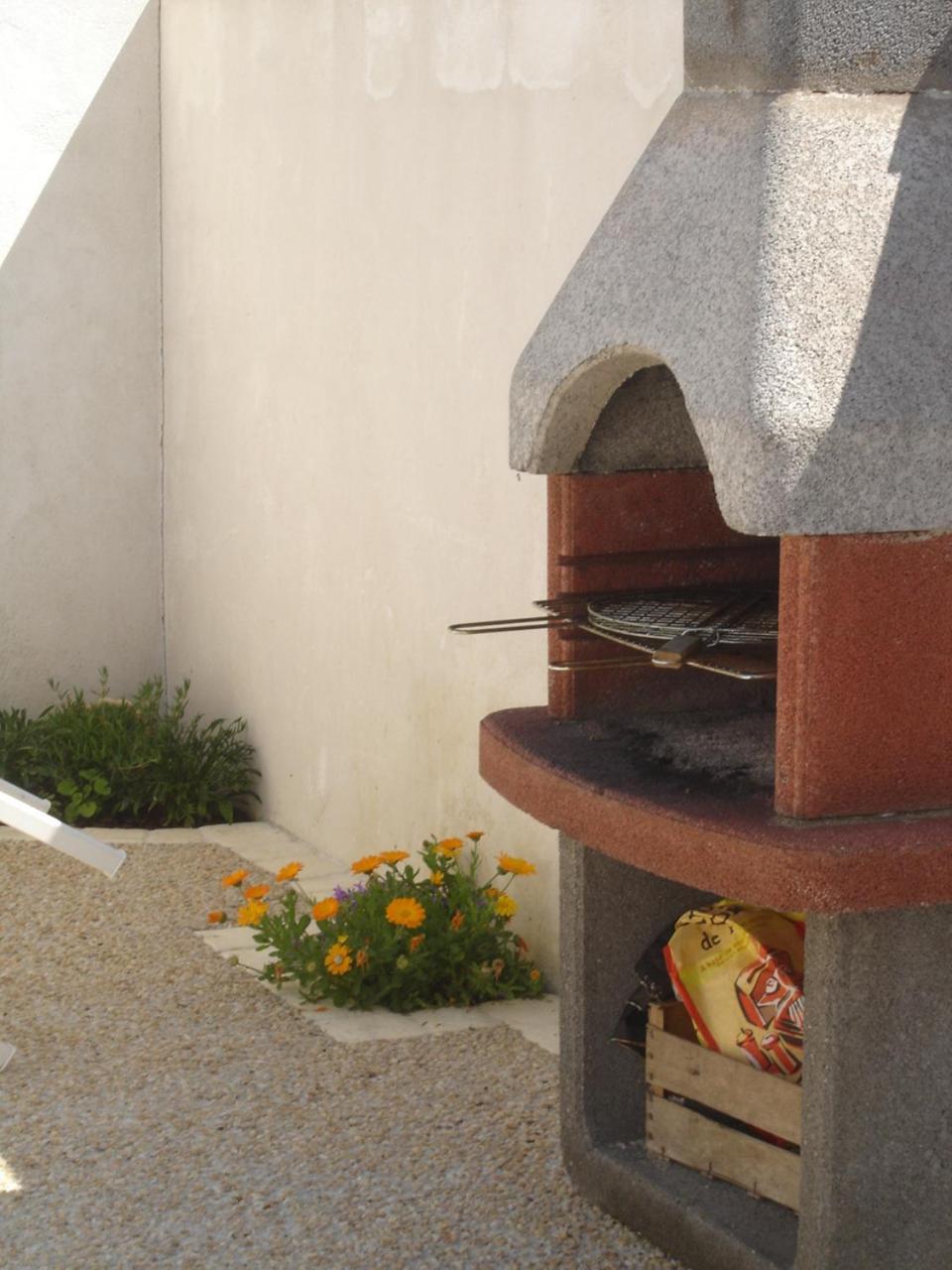 La Petite Maison Sur L'Ile De Re La Flotte Kültér fotó