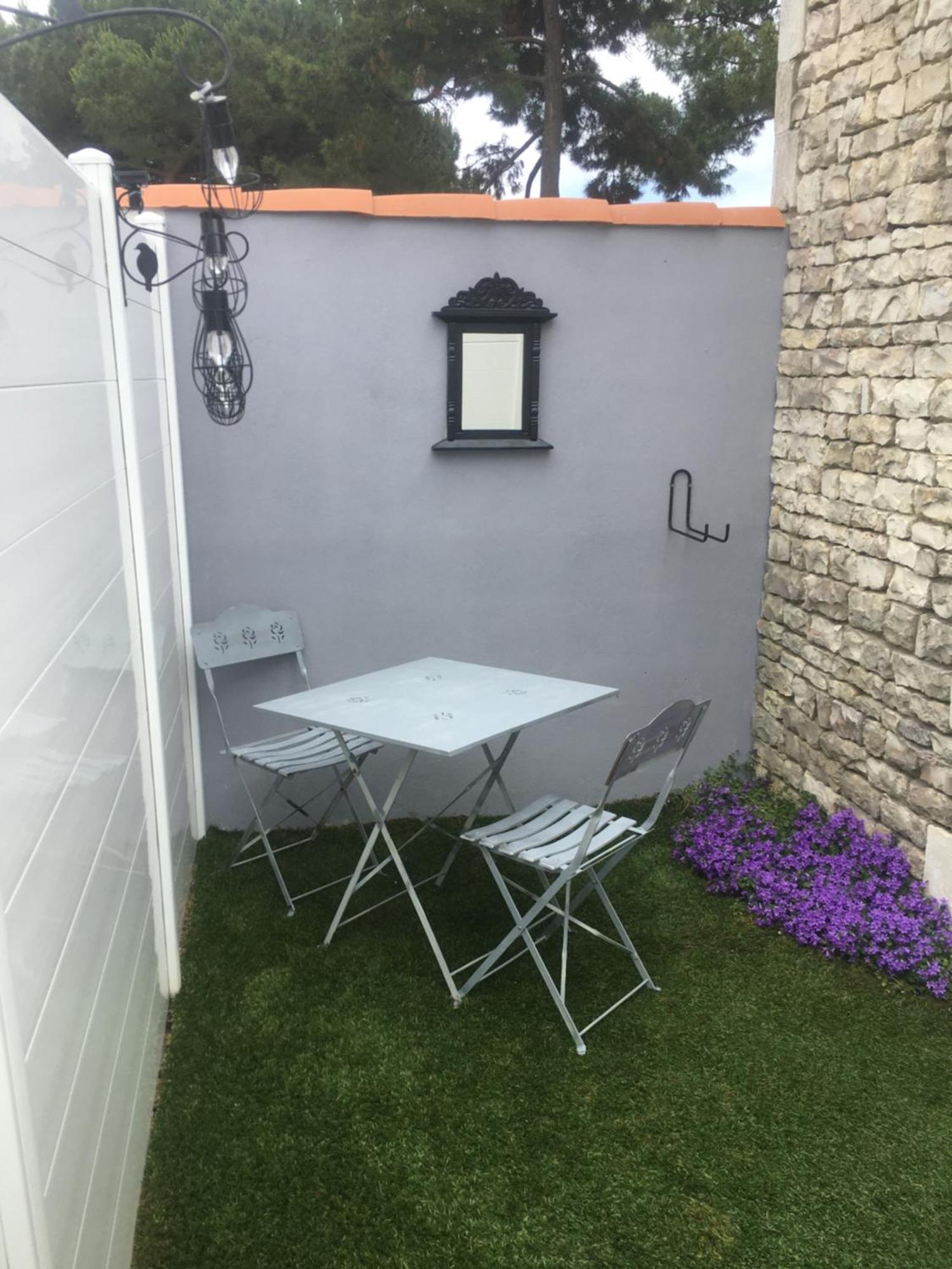 La Petite Maison Sur L'Ile De Re La Flotte Kültér fotó