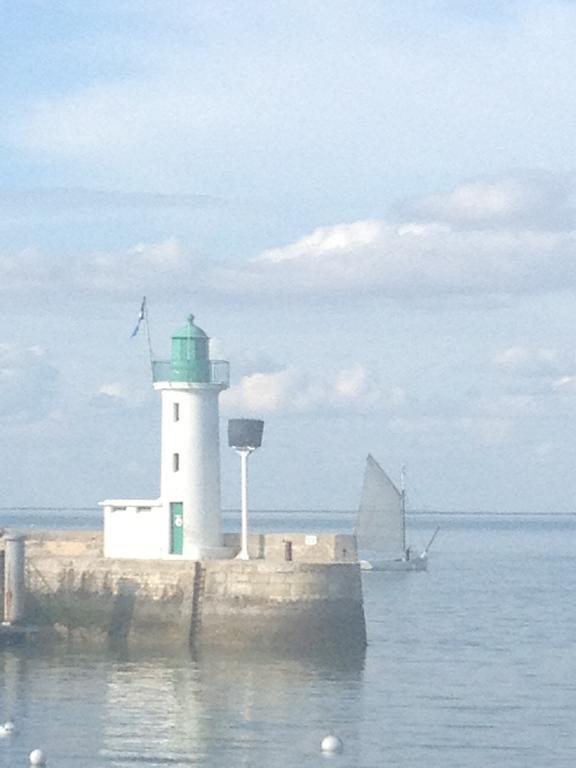 La Petite Maison Sur L'Ile De Re La Flotte Kültér fotó