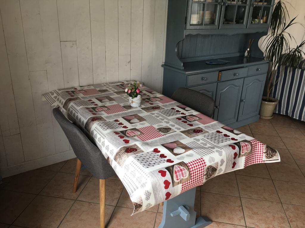 La Petite Maison Sur L'Ile De Re La Flotte Kültér fotó