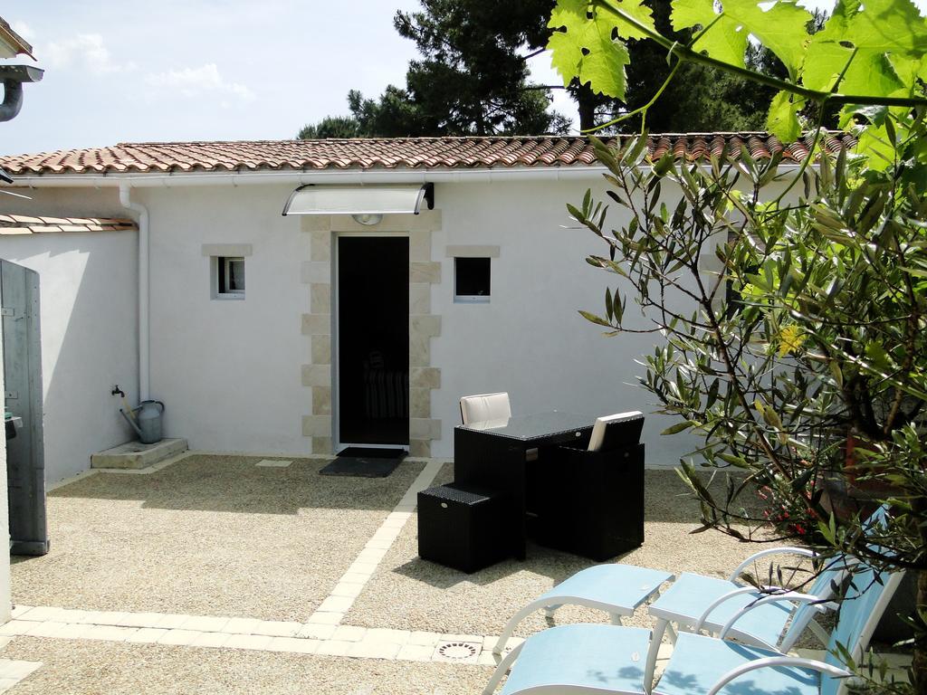 La Petite Maison Sur L'Ile De Re La Flotte Kültér fotó