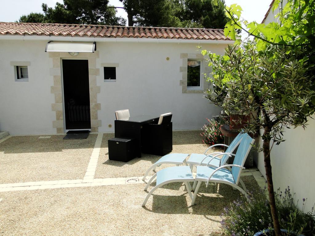 La Petite Maison Sur L'Ile De Re La Flotte Kültér fotó
