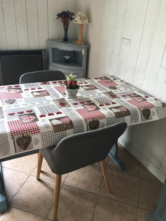 La Petite Maison Sur L'Ile De Re La Flotte Kültér fotó