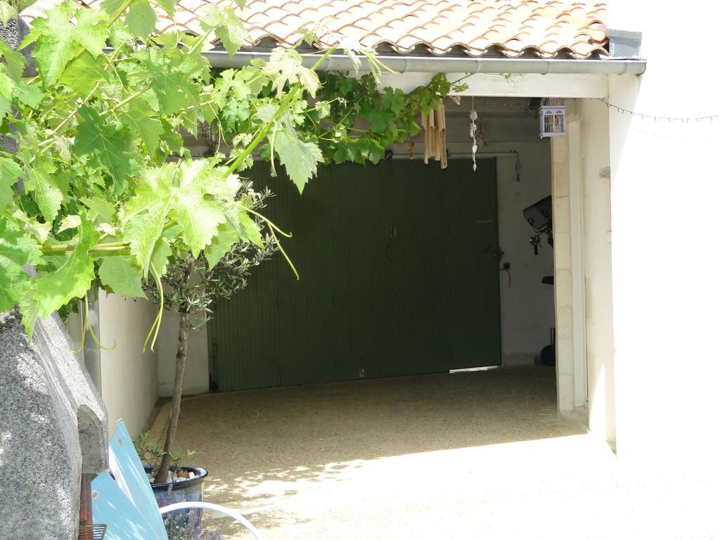 La Petite Maison Sur L'Ile De Re La Flotte Kültér fotó
