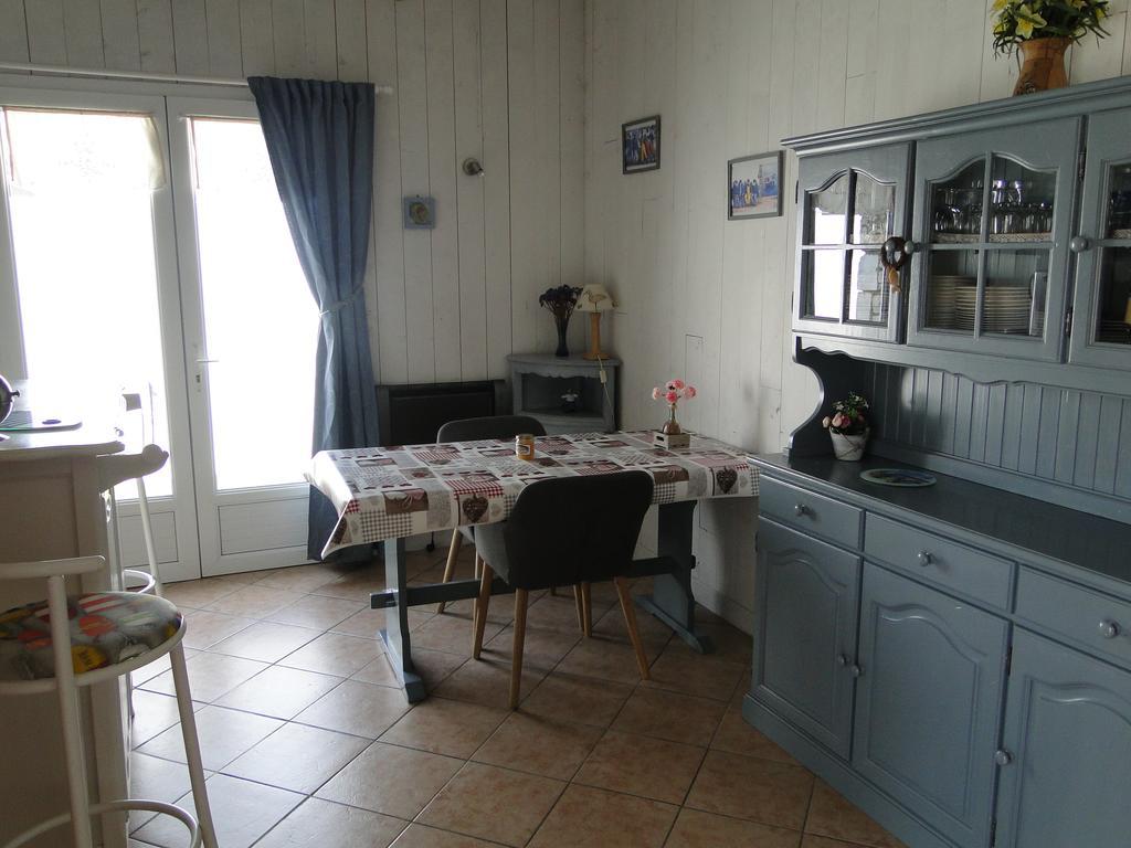 La Petite Maison Sur L'Ile De Re La Flotte Kültér fotó
