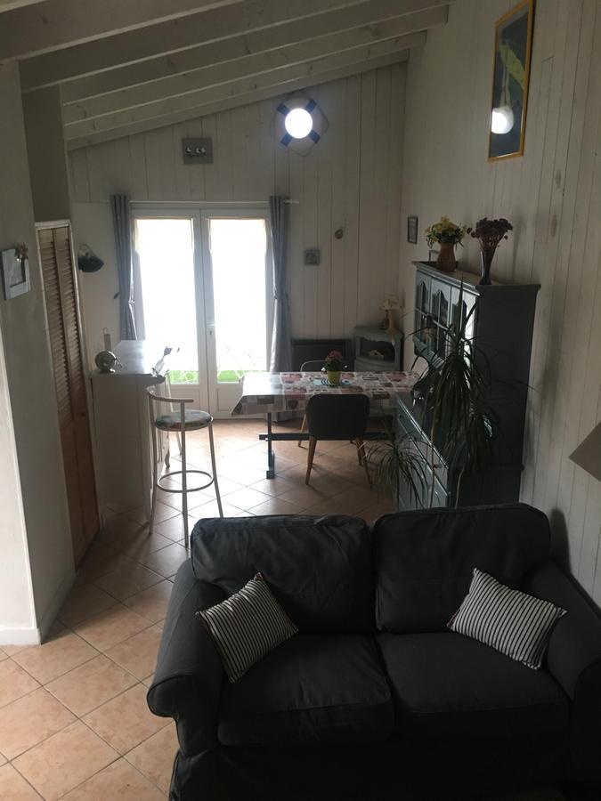 La Petite Maison Sur L'Ile De Re La Flotte Kültér fotó