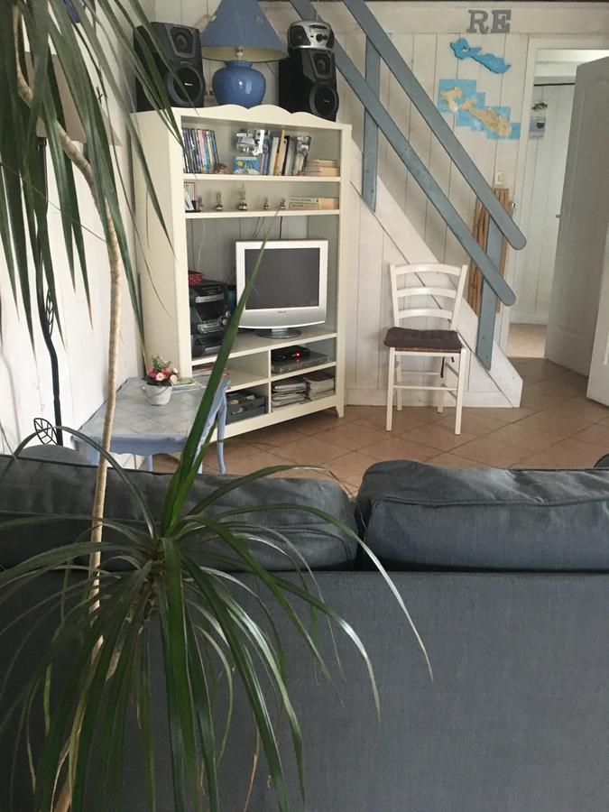 La Petite Maison Sur L'Ile De Re La Flotte Kültér fotó