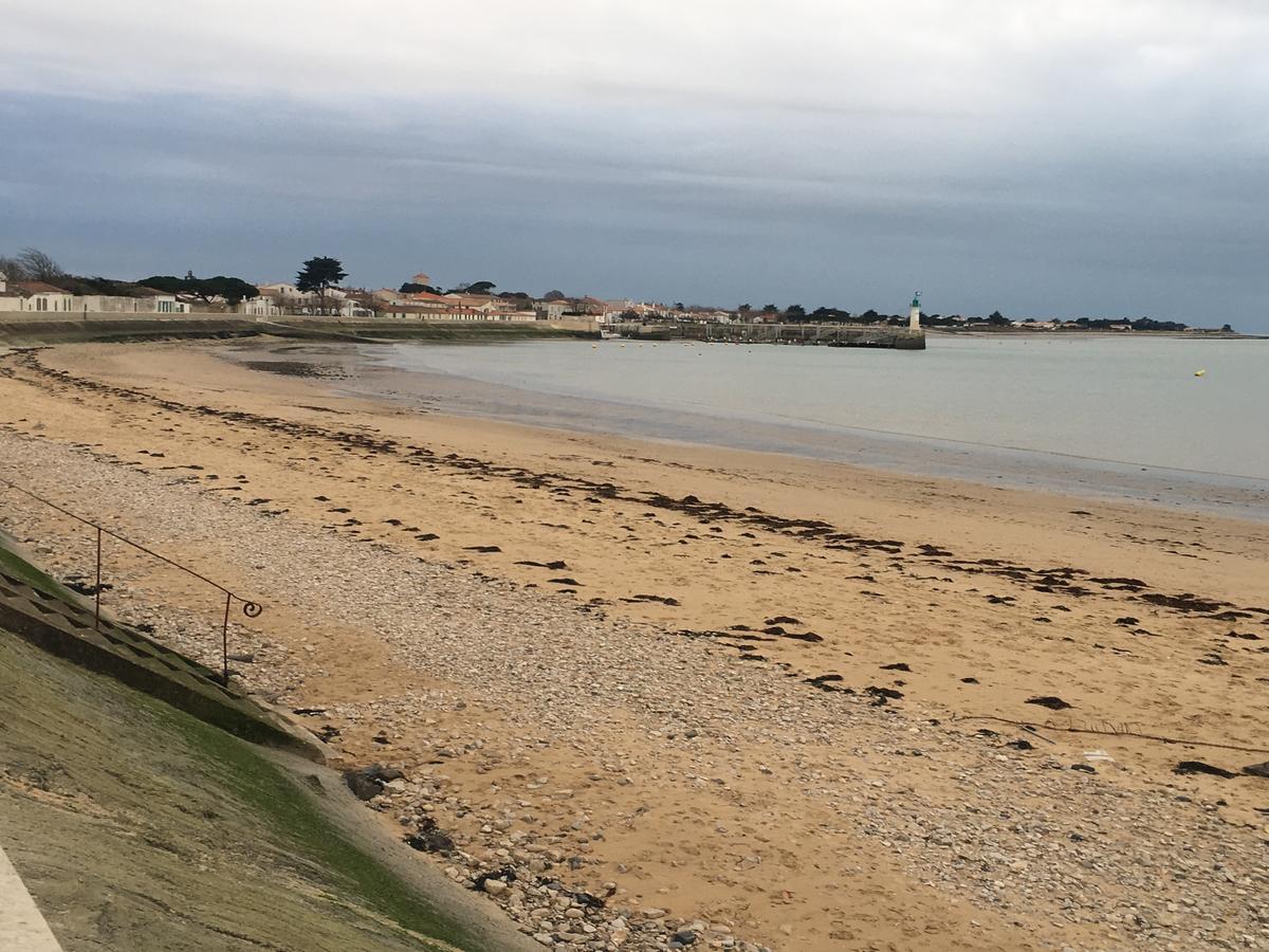 La Petite Maison Sur L'Ile De Re La Flotte Kültér fotó