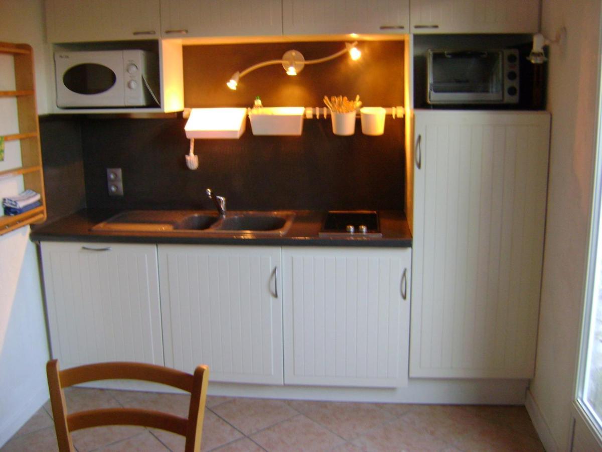 La Petite Maison Sur L'Ile De Re La Flotte Kültér fotó